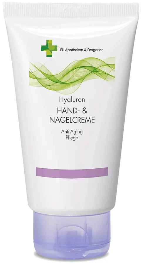 Pill Kosmetik - Hyaluron Hand- & Nagelcreme