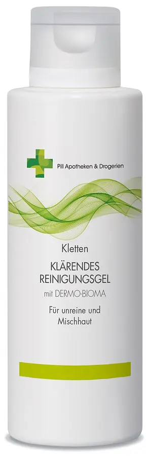 Pill Kosmetik - Klärendes Reinigungsgel mit Klettenextrakt