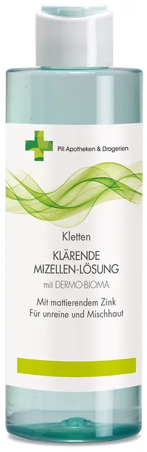 Pill Kosmetik - Klärendes Mizellen Tonikum
