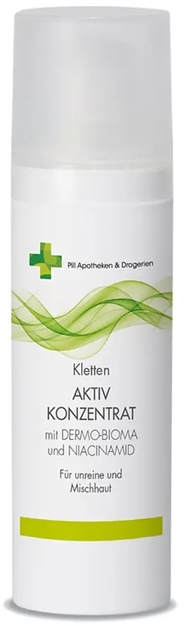Pill Kosmetik - Klärendes Aktiv Konzentrat