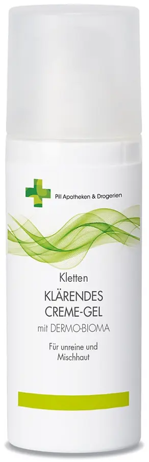 Pill Kosmetik - Klärendes Creme-Gel