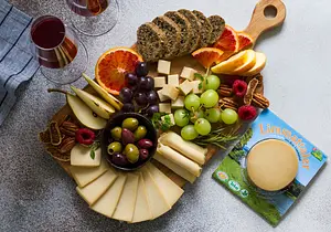 Limmattaler vegane Alternative zu Käse Bio, 150 g