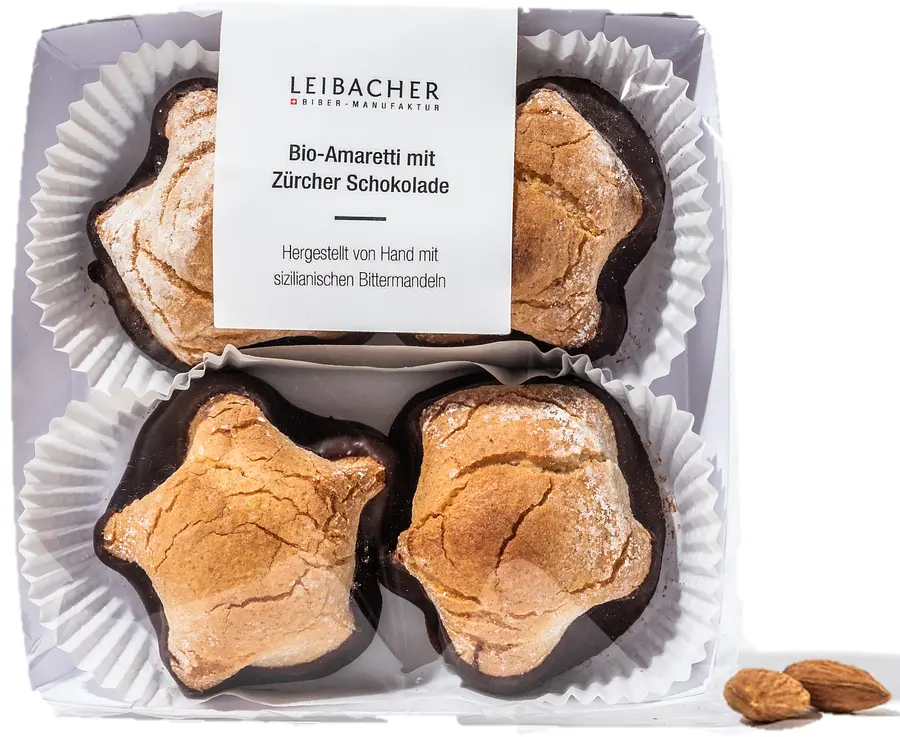 Schoko-Amaretti Vegan Bio