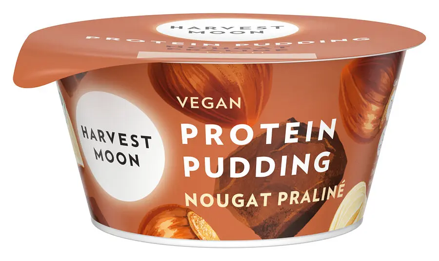Protein Pudding Nougat Praliné Bio