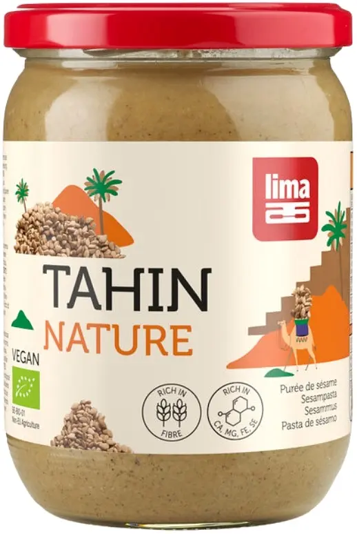 Tahin (Sesammus) Nature Bio