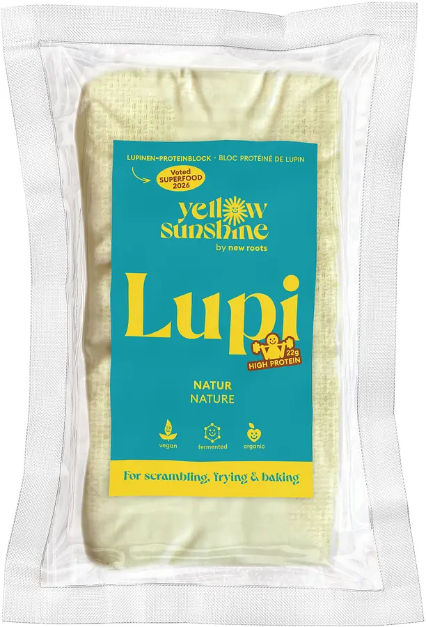 LUPI - Nature Bio