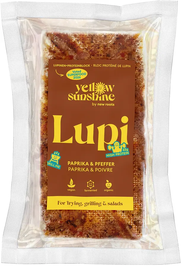 LUPI - Paprika & Pfeffer Bio