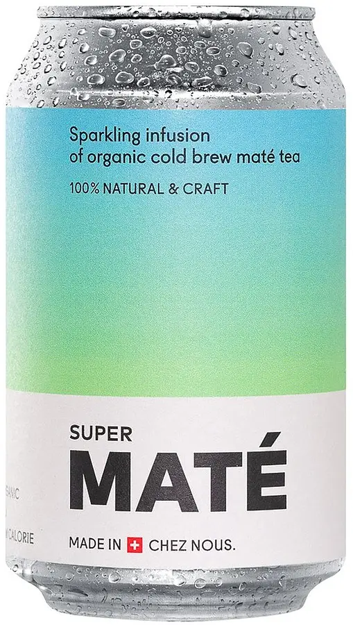Mate Eistee Super Natural Club Bio