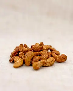 Cashews würzig Bio, 50 g