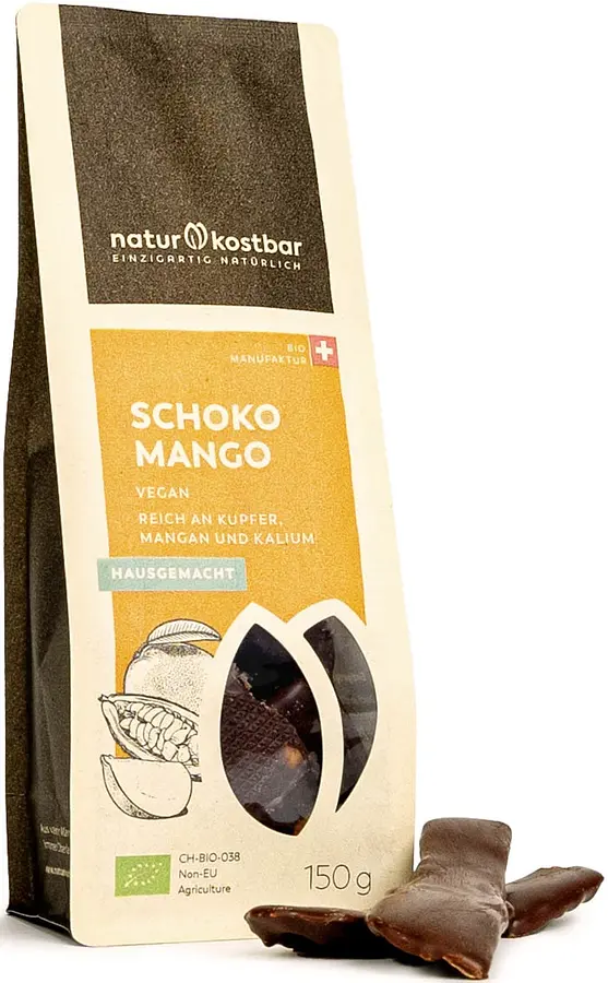 Schoko Mango Bio