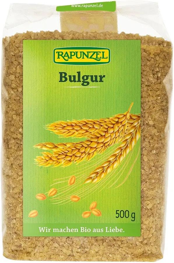 Rapunzel Bulgur Bio