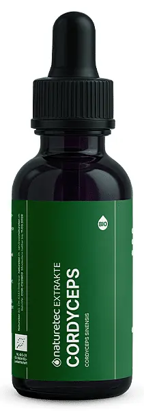 Cordyceps Flüssigexktrakt Bio