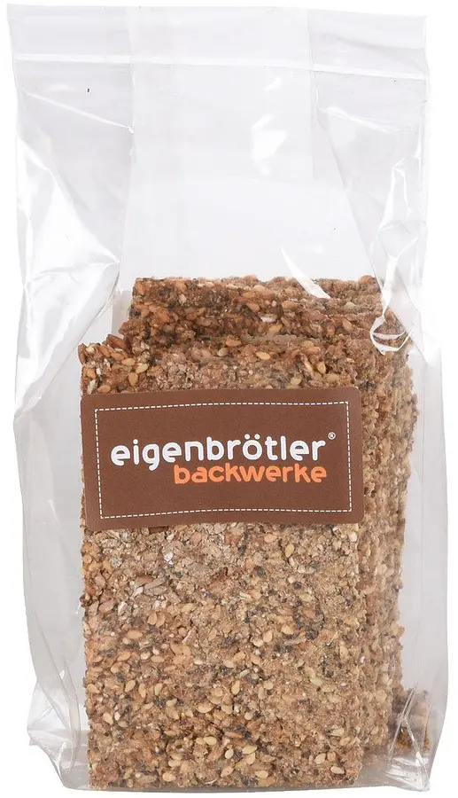 Waldstaudenroggen-Knäckebrot Bio