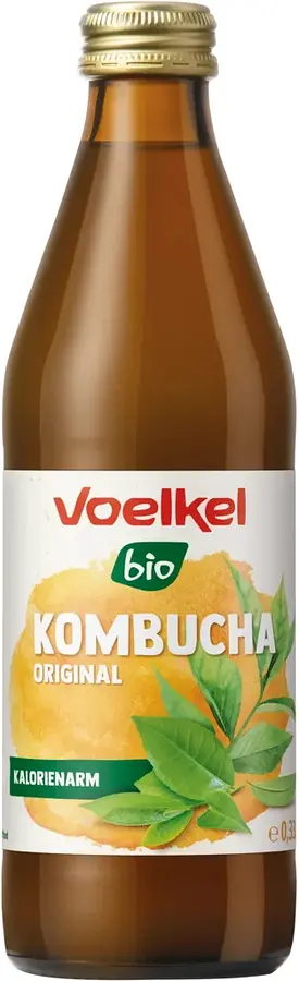 Voelkel Kombucha Original Bio