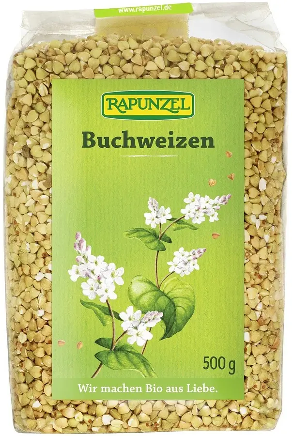 Buchweizen Bio