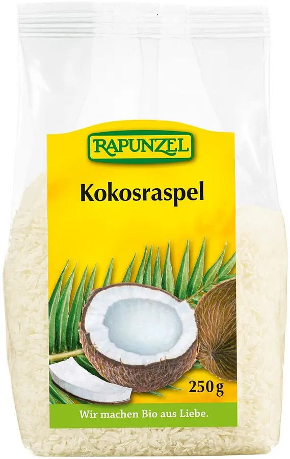 Kokosraspeln Bio