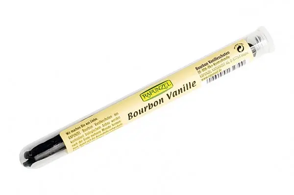 Vanilleschoten Bourbon Bio