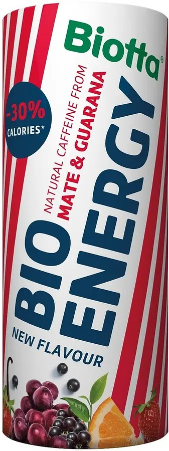 Bio-Energy Drink Bio