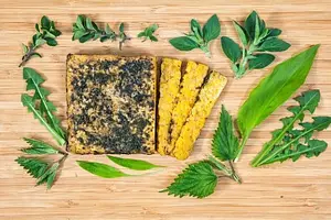 Lupinen Tempeh Wildkräuter Bio, 170 g