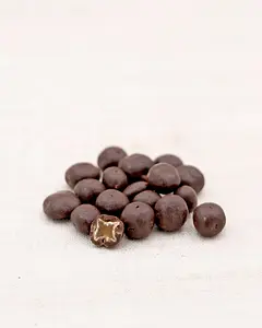 Ingwer in Zartbitter-Schokolade Bio, 70 g