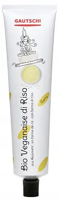 Vegane Alternative zu Mayonnaise Veganaise di Riso NATUR Bio