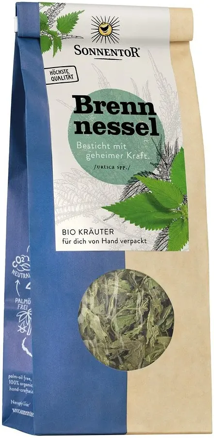 Brennnessel Kräutertee Bio