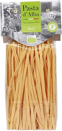 Maispasta Tagliatelle Bio