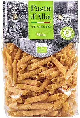 Maispasta Penne Bio