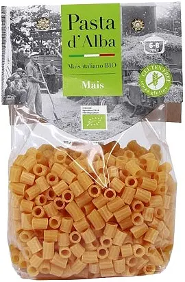 Maispasta Ditalini Bio