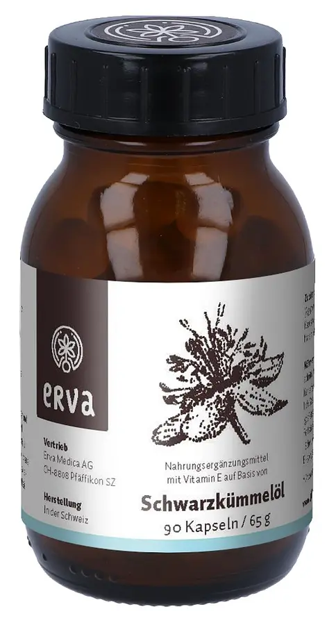 Schwarzkümmelöl