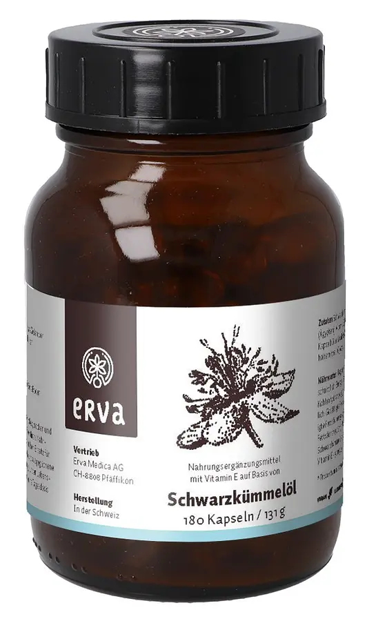 Schwarzkümmelöl