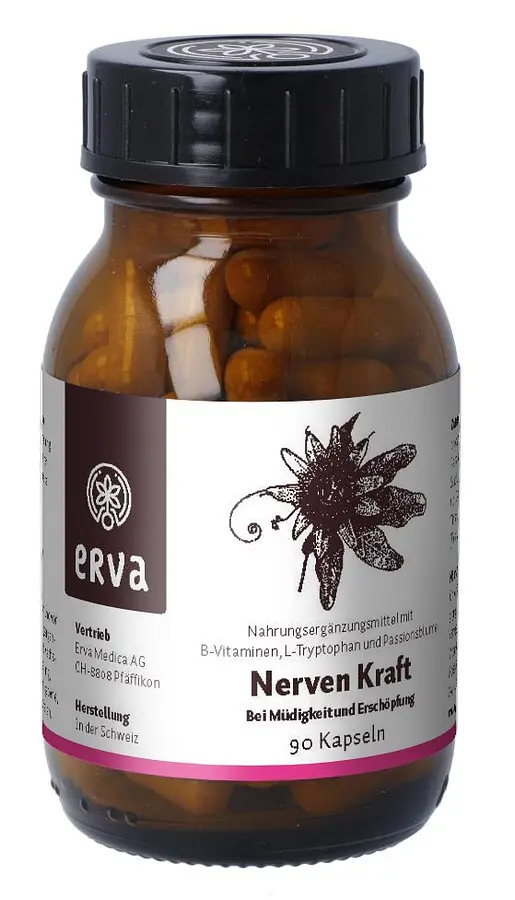 Nerven Kraft