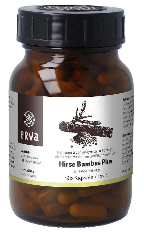 Hirse Bambus Plus