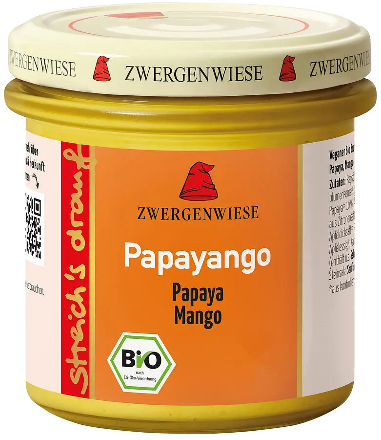 streich´s drauf Papayango Bio