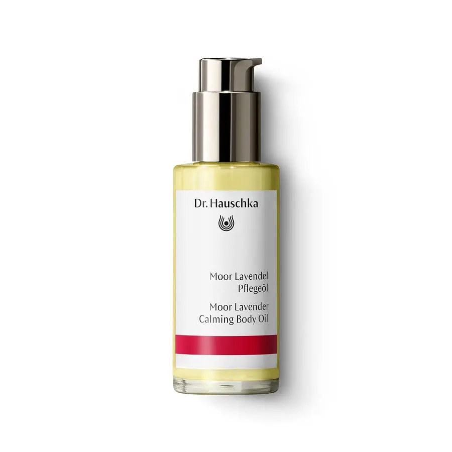 Hauschka Moor Lavendel Pflegeöl 75ml