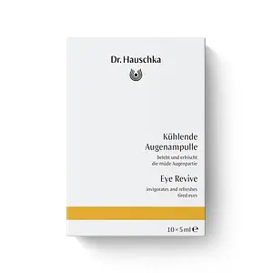 Hauschka kühlende Augenampullen 10x5ml, 1 Stück