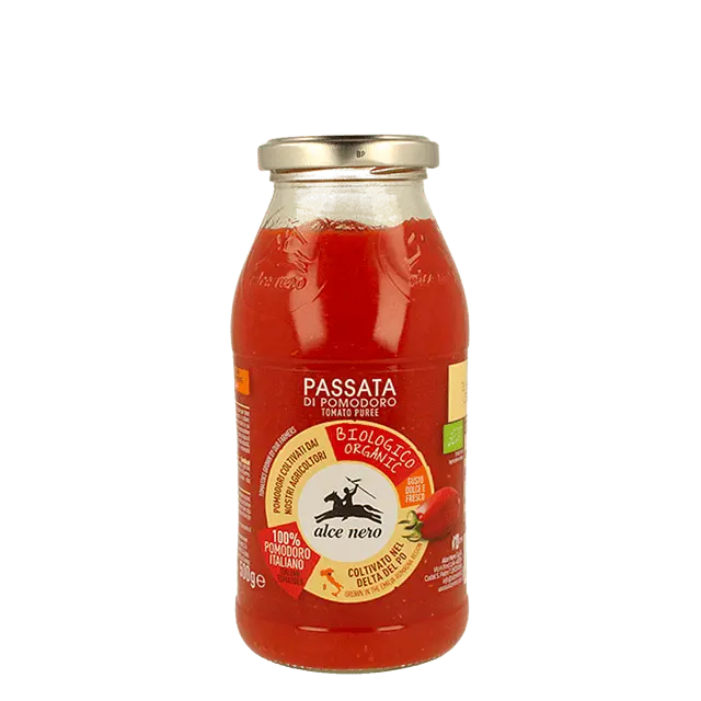 AlceNero Tomaten Passata Bio