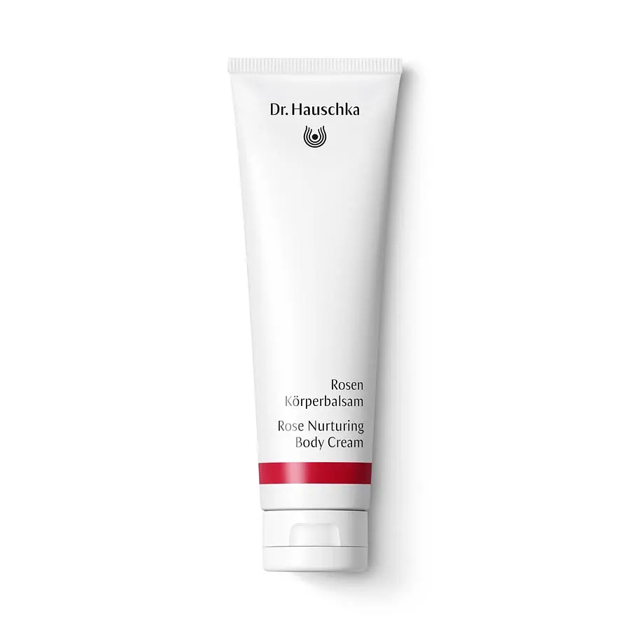 Hauschka Rosen Körperbalsam 145ml