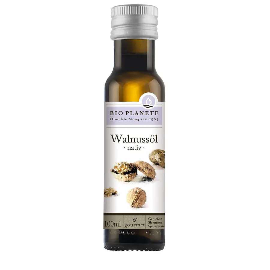 BioPlanète Walnussöl nativ Bio