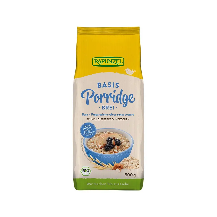 Rapunzel Brei Guten Morgen Basis 500g Bio