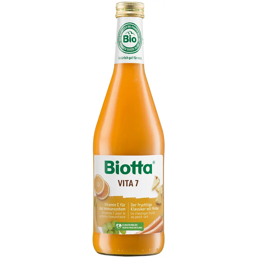 Biotta Vita 7 Bio