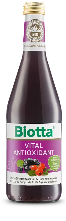 Biotta Vital Antioxidant Bio
