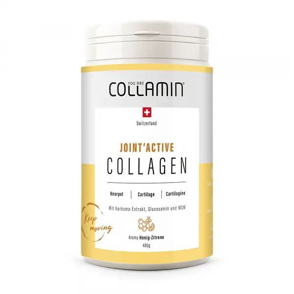 Collamin Joint'Active Kollagen Pulver