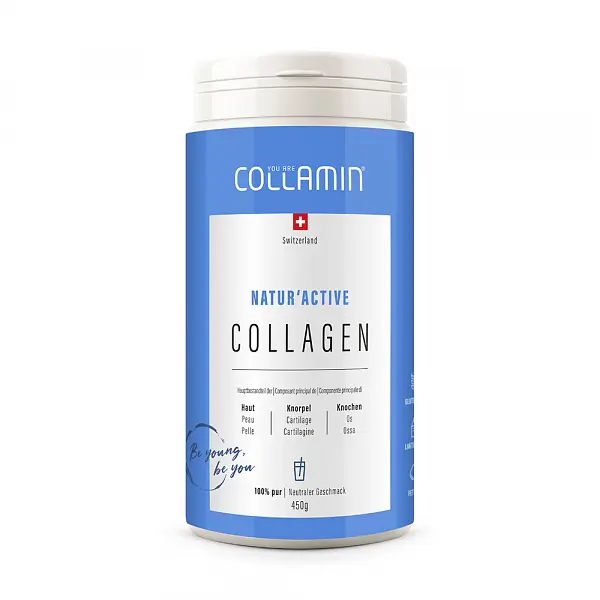 Collamin Natur'Active Kollagen Pulver