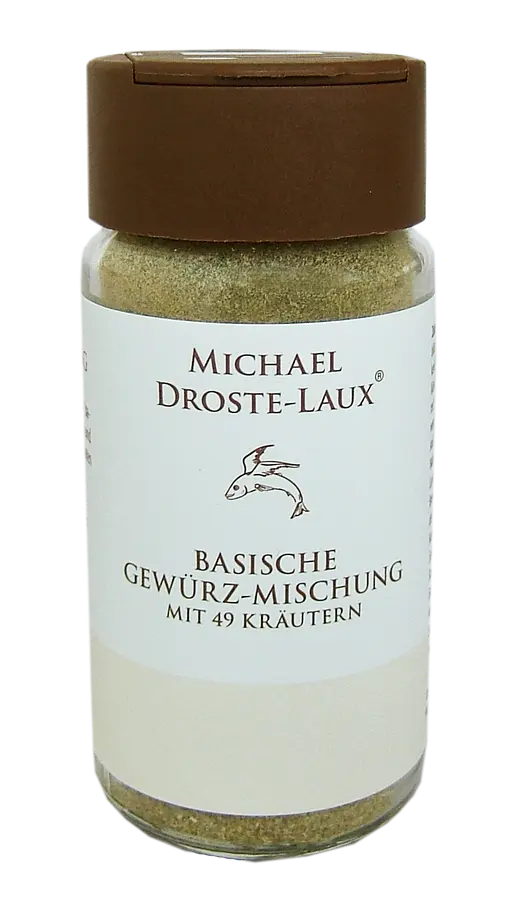 Droste-Laux Basische Gewürzmischung 30g
