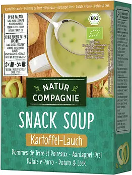 Compagnie Kartoffel-Lauch Fixe Tasse Bio