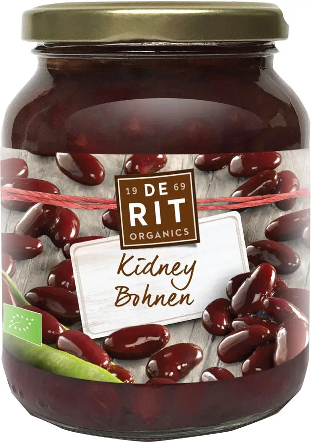 DeRit Kidney Bohnen Bio
