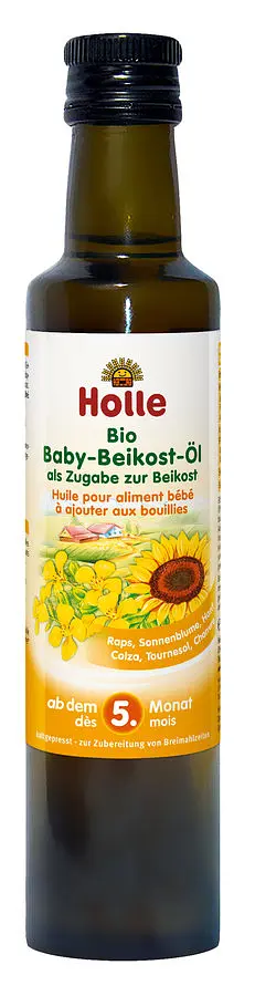 Holle Baby Beikost Öl Bio
