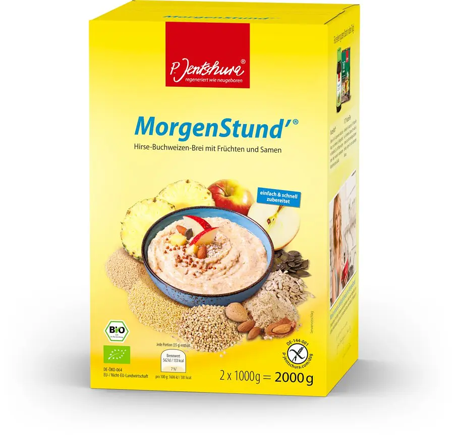 Jentschura Morgen Stund Bio gf