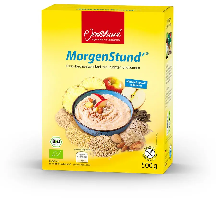 Jentschura Morgen Stund Bio gf